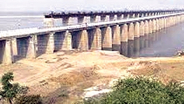 'Odisha was not informed about Kelo irrigation project'