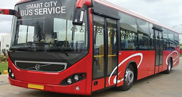 Bhubaneswar to have smart bus transport system