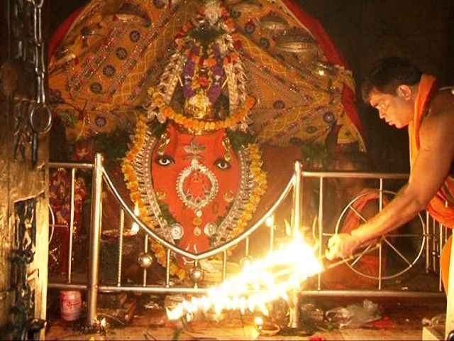 Light and sound show soon at Odishas famous Samaleswari temple