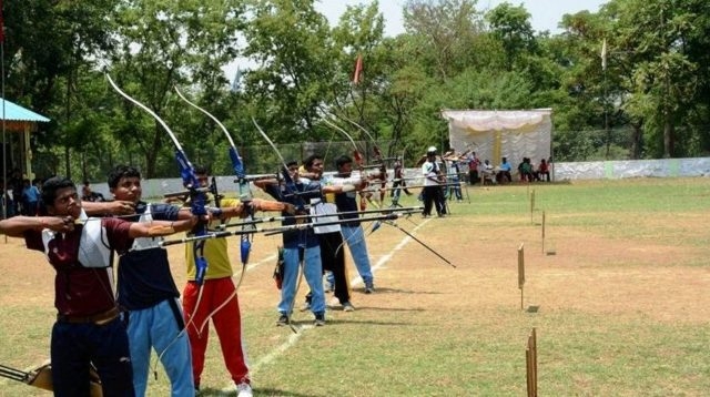 Odisha CM inaugurated Tribal Sports Meet, a first of its kind