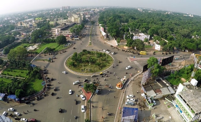 Odisha capital ranked 13th safest city in world