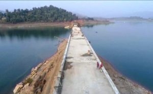 Gurupriya bridge to be dedicated to people in June by CM