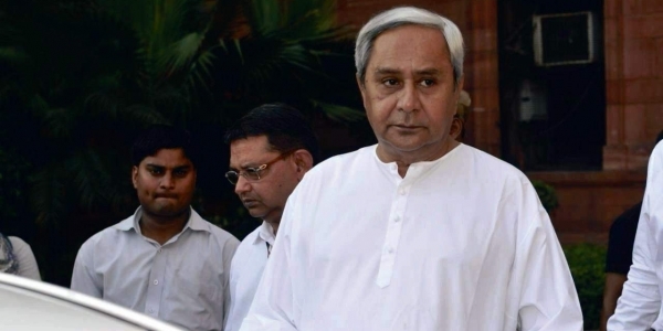 CM Naveen Patnaik asked  Maoists to lay down arms