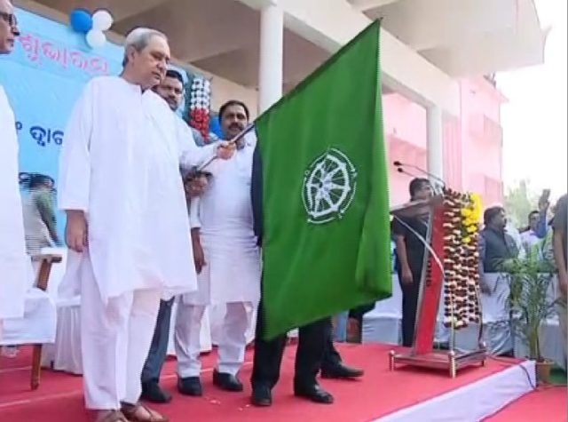 CM launched AC buses to various parts of state