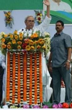 CM inaugurated Rs 19 cr projects in  Nabarangpur