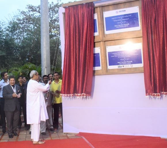 CM opened five high performance centres of sports