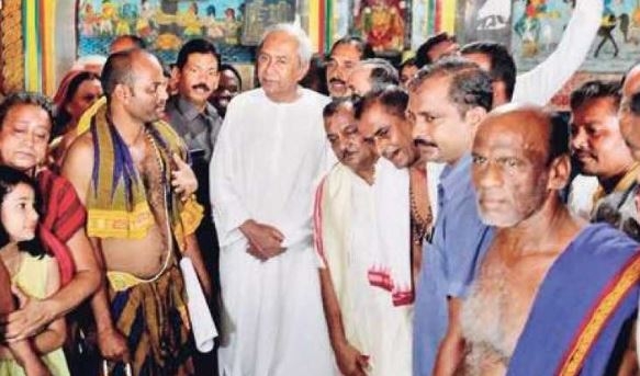 No party to get majority at Centre, says Naveen