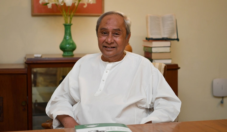 No member of my family will join politics: Naveen