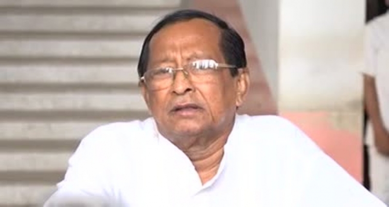 Surjya Patro elected as  Assembly Speaker