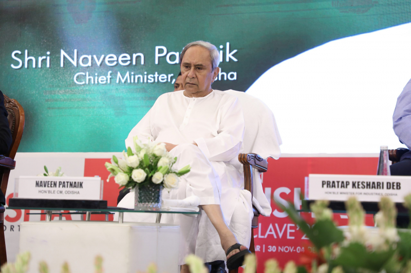 If Any State Is Providing X Incentive, We Will Provide X Plus: Naveen to Investors at Bengaluru