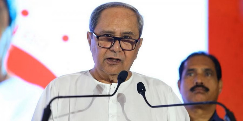 Naveen launches Rs 488 crore projects for Padampur