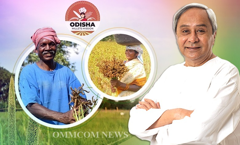 Odisha CM Announces To Extend Millet Mission To All Districts