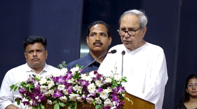 Odisha’s Integrated Financial Management System Is Now a Model for Other States: Naveen