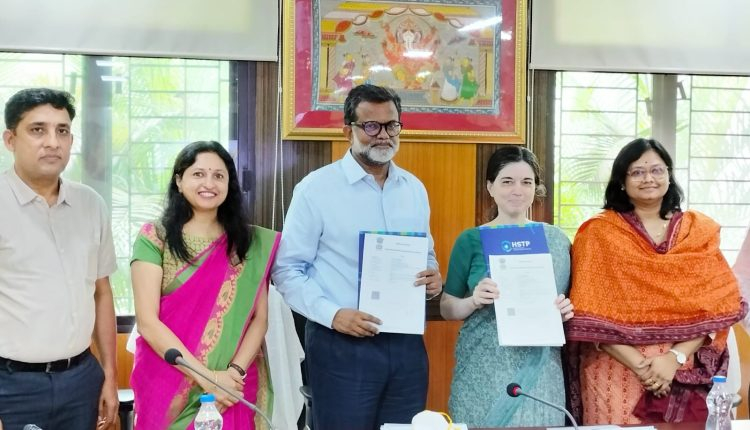 Odisha Govt Signs MoU with HSTP to Strengthen Health System
