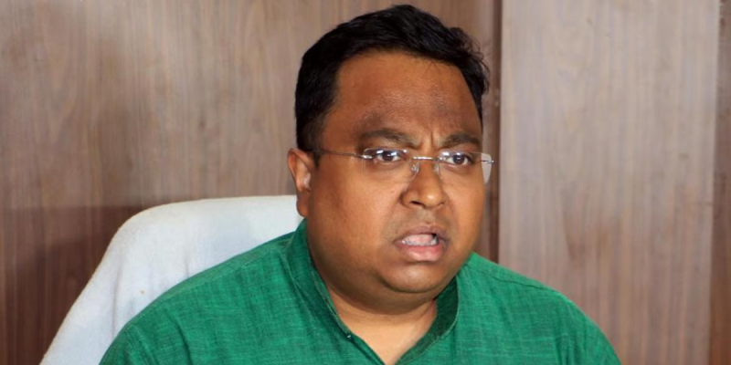 Union Minister should take cue from Odisha’s anti-graft crusade: BJD