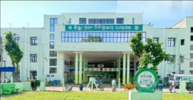 CM Dedicates 73 ‘Ama Hospitals’ in 15 Dists