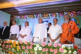 Chief Minister Shri Naveen Biju Centenary event