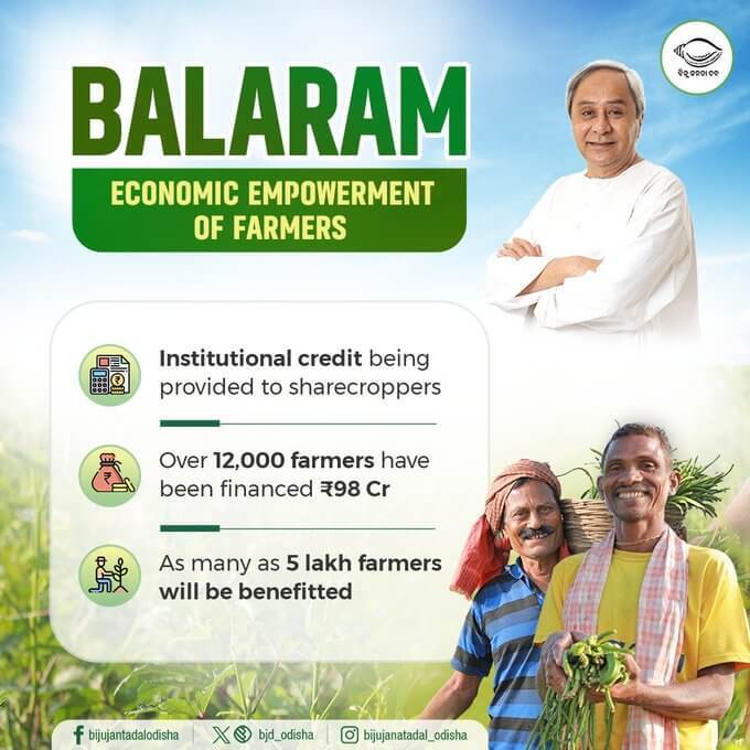 Prosperous Farmers
