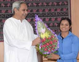 Odisha CM congratulates Dutee on Olympics qualification