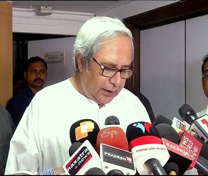 Odisha CM announces loan at one pc for higher studies