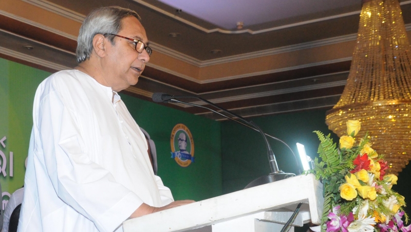 CM hits out at Centre for neglecting Odisha
