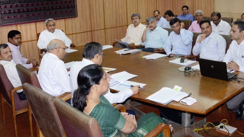 CM push for Railway project