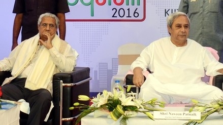 Naveen connects media with healthy democracy