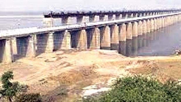 Odisha sends reminder to Chhattisgarh to provide info on constructions over Mahanadi