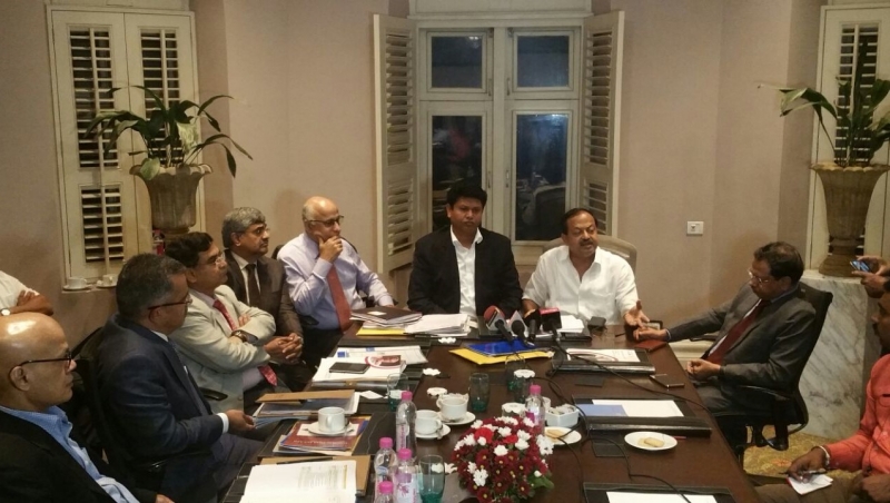 Odisha woos investors at Bengaluru meet