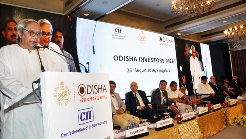Odisha aims to be among top 3 ‘Start-Up’ hubs by 2020