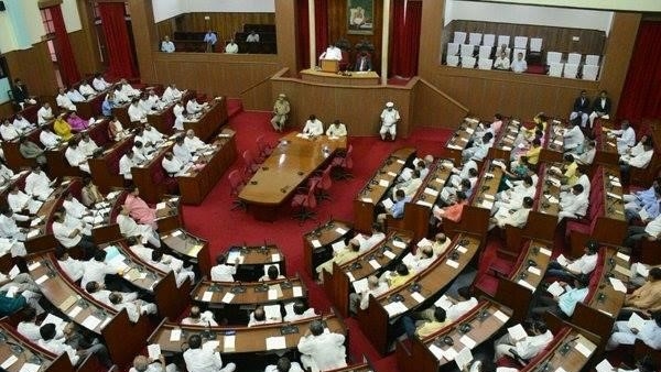 Odisha clears GST Bill
