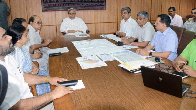 CM open to suggestions ahead of tripartite meeting on Mahanadi