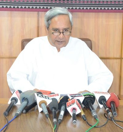 State firm to protect the interest of Odisha on Mahanadi row
