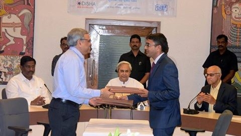 Odisha government pact with NTPC for polytechnic college