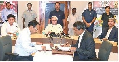 Odisha signs MoU to set up 4 STPI centres