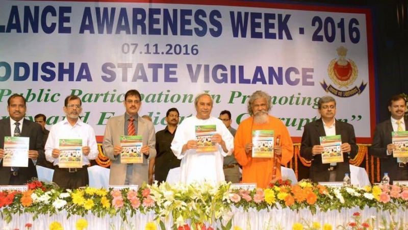 CM announces to set up Vigilance courts in Dhenkanal and Anugul