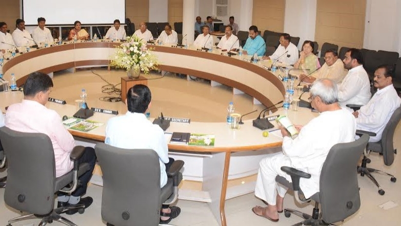 8 policies approved ahead of Make in Odisha conclave