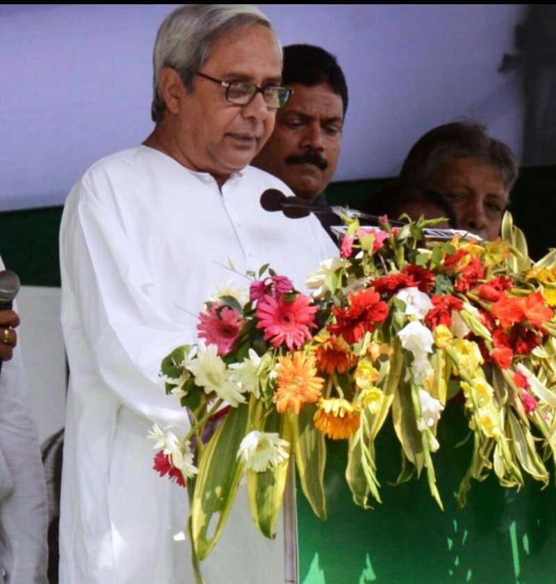 Chief Minister announces Odisha has set target to double womens income