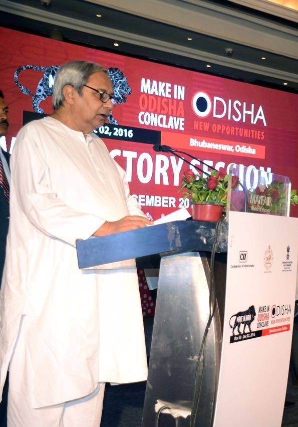 Odisha attracts whopping Rs 2 lakh crore investment