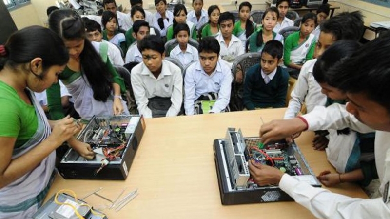 Vocational education to be introduced in 208 Odisha high schools