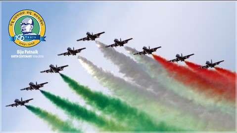 Cuttack to witness IAFs mega air show