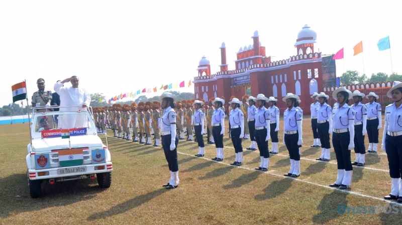 Commissionerate Police observes 9th Raising Day