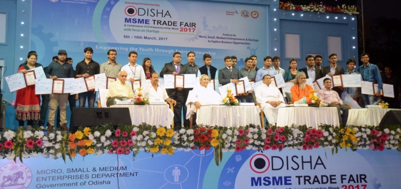 CM ASKS IDCO TO CREATE SEPARATE LAND BANK FOR MSMES