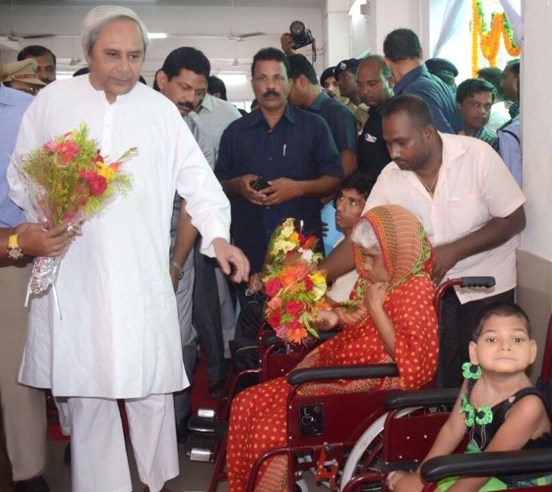 CM says, PWDs pride of the Nation