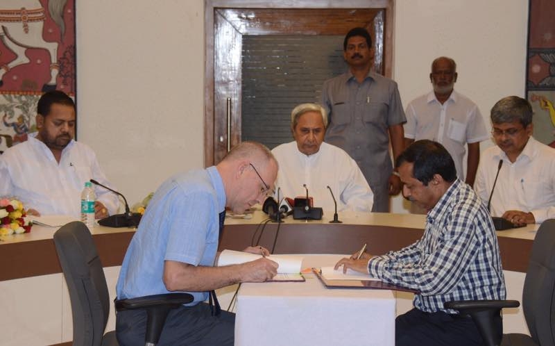 MoUs inked for growth of fisheries, animal husbandry sector