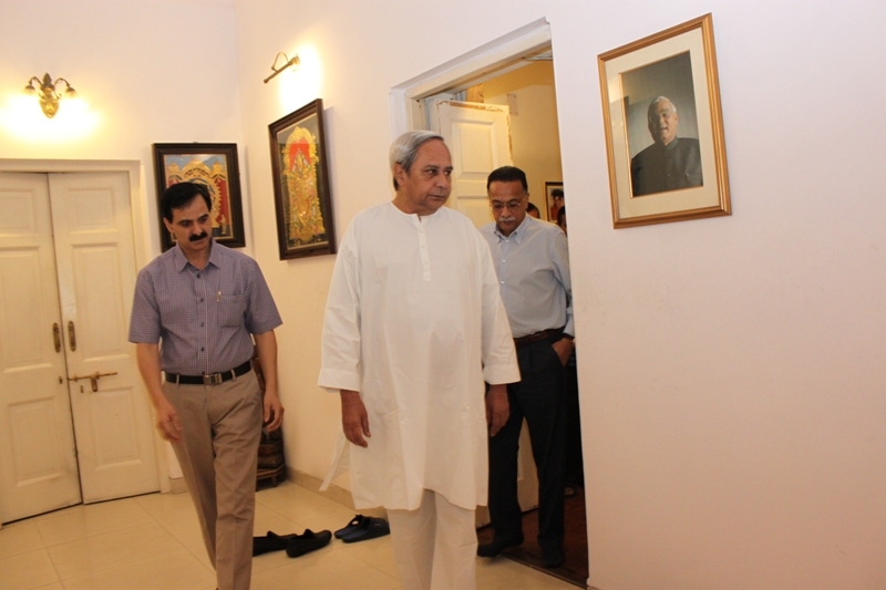 CM visits Vajpayee in Delhi