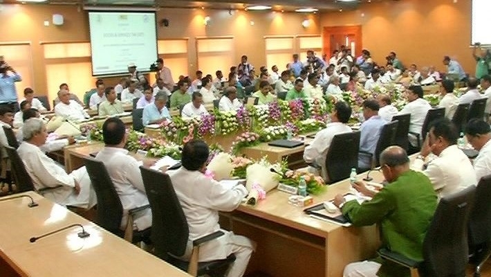 CM inaugurates GST workshop