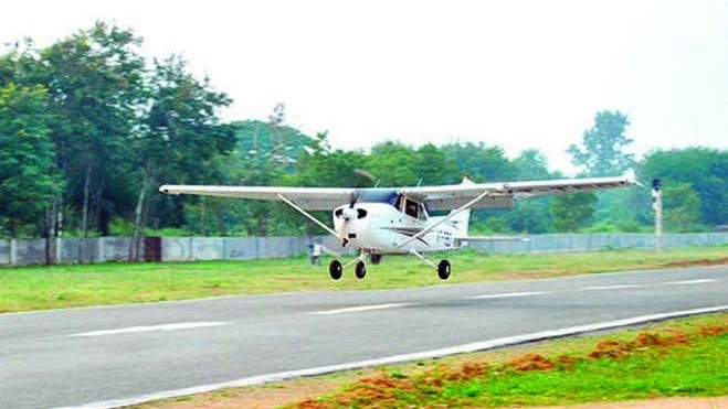 Four airstrips in Odisha to be operational by September