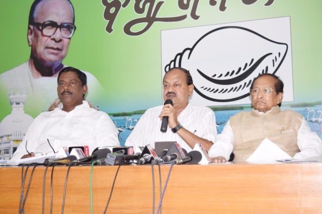 Party to protests across State against paddy MSP from July 10