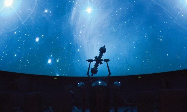 3 new planetariums to be setup In Odisha